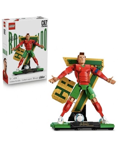Lego editions 43016 football - editions,