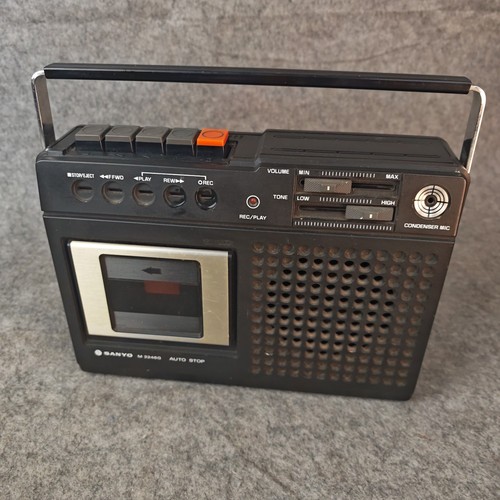 Vintage sanyo m2246g - sanyo,