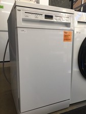 Bush DWSLE96W Slimline