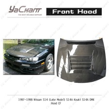 CARBON For 97-98 Nissan S14