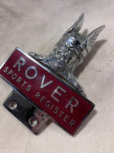 Rover cars sports register - sports,