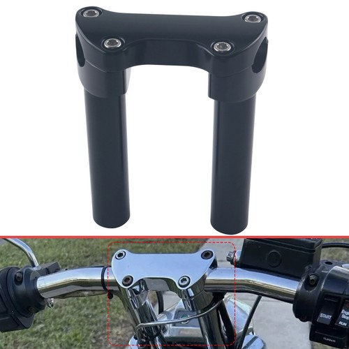 Cnc handlebar risers bar - cnc,