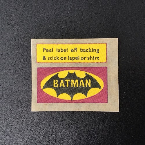 Corgi 267 batman original - corgi,