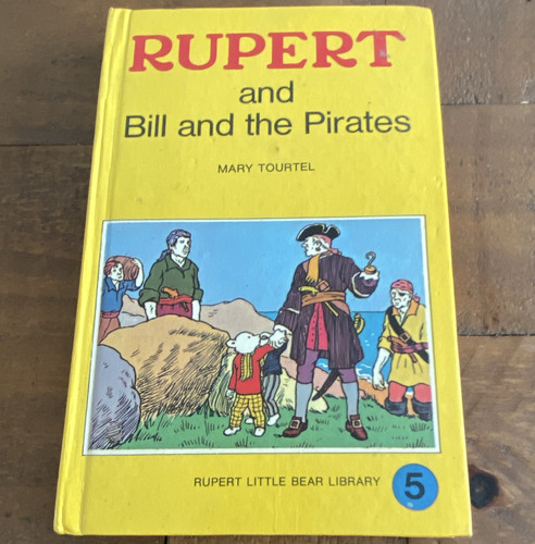 Rupert and bill the - bill,