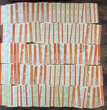 BRITISH RAIL APTIS Collection