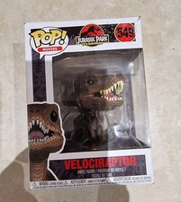 Funko Pop Movies - Jurassic Park Velociraptor 549
