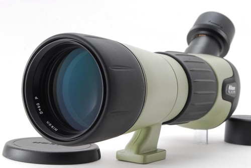 Mint nikon fieldscope ed - nikon,
