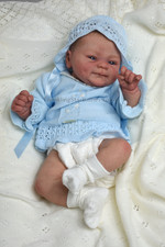 🌟 Reborn Baby Doll Boy Coco Malu Realistic - Twinkling Star Babies🌟Box Opening