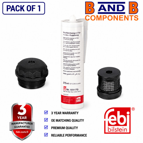 Febi 181845 haldex gen - 181845,