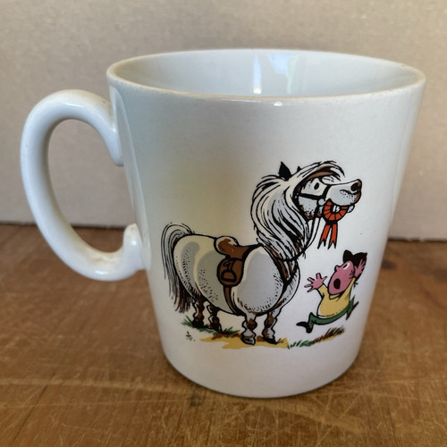 Vintage norman thelwell - vintage,