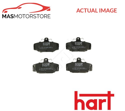 Brake pads set braking - pads, pad