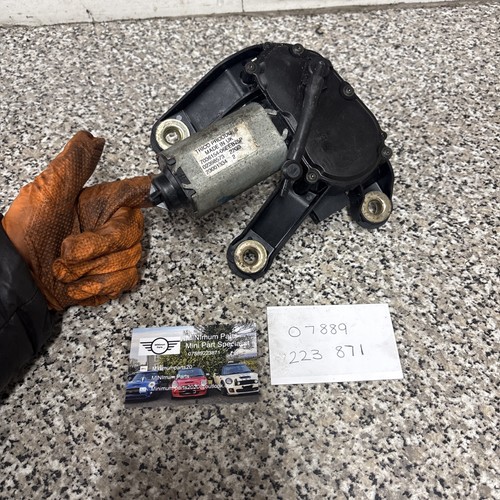 Mini cooper one r50 - mini,