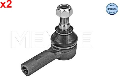 Tie rod end front - tie,