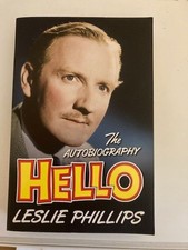 Leslie phillips - leslie,