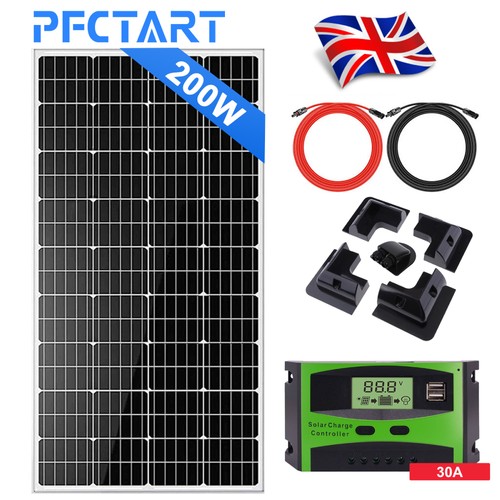 200w solar panel kit off - solar,