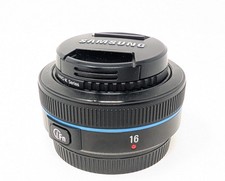 SAMSUNG NX 16mm f2.4