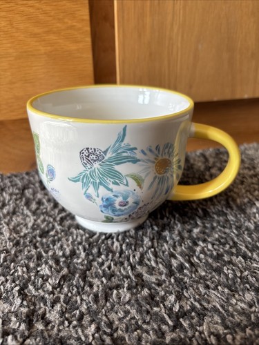 Waitrose home yellow floral - waitrose,