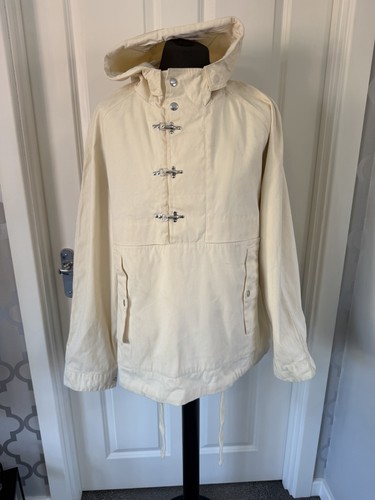Gant waxed cotton anorak - gant,