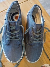 Casual Canvas Trainers