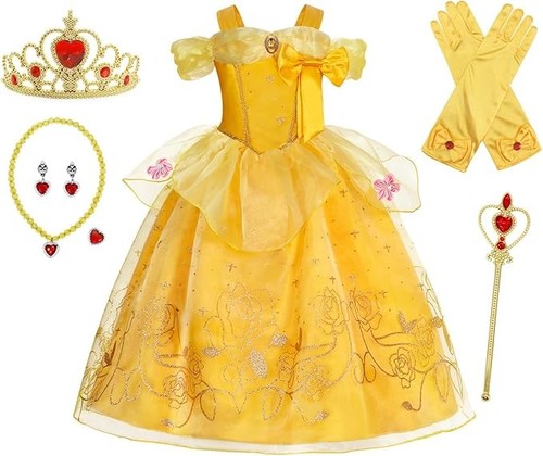 Belle dress for - dress, girls
