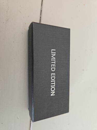 Limited edition blue men - edition, men's