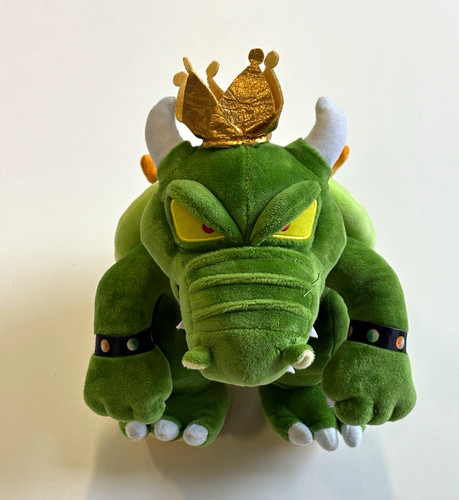 Super mario bros king - king, koopa