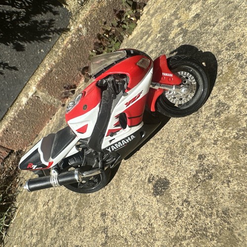 Used yamaha r7 - used, diecast
