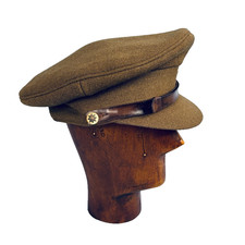 Cap Hat Post WW2 Army Royal