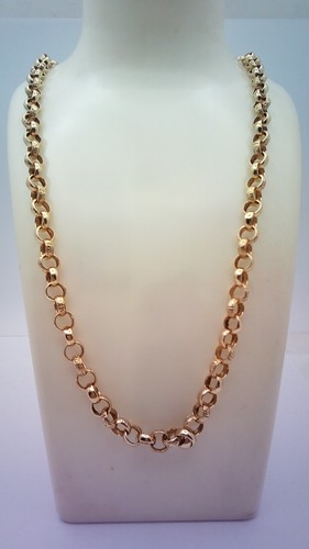 Gold belcher - gold,