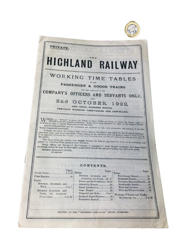 Railway train papers highland - train,