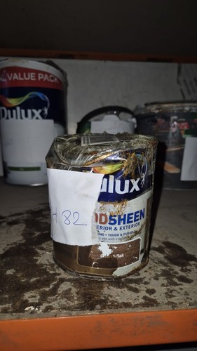 Dulux woodsheen 750ml quick - dulux,