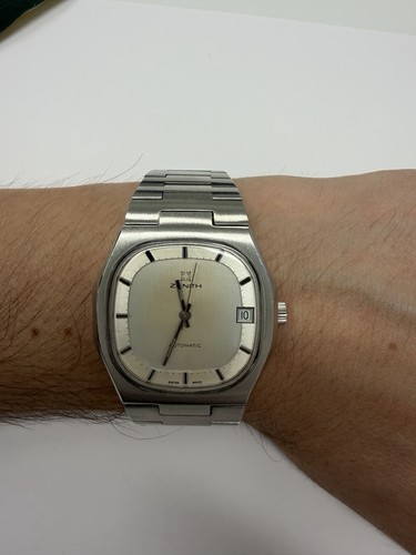 Vintage zenith surf automatic - surf,
