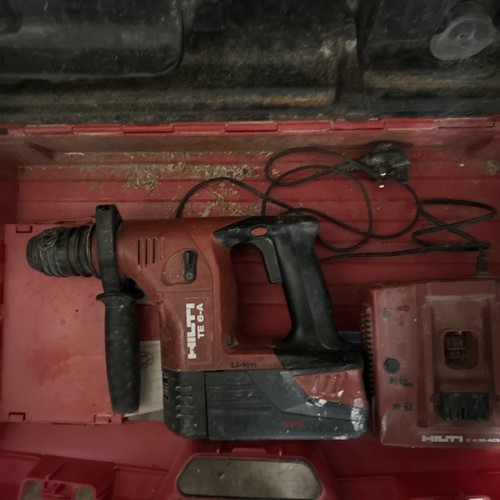 Hilti 36v compact 2 - 6-a,