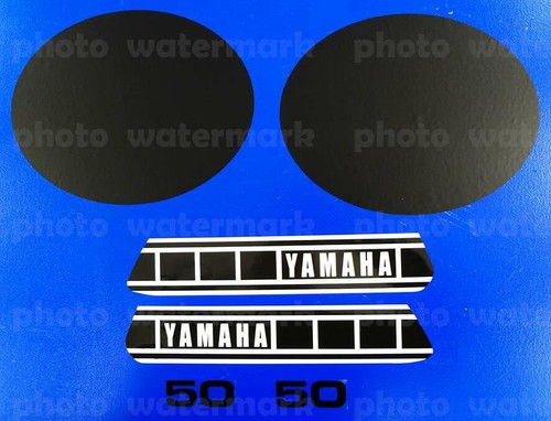 1980 yamaha yz50 kit 6pc - 1980,
