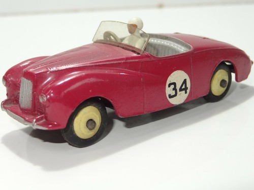 Dinky 107 sunbeam alpine - 107,