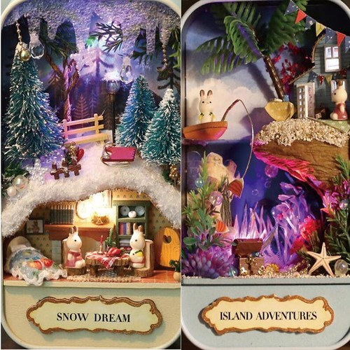 Diy handcraft miniature - diy,