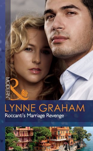Roccanti marriage revenge - roccanti's,