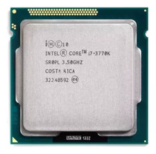 Intel Core i7-3770K 3.5 GHz