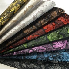 Floral Patterned Upholstery