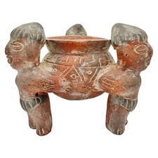 VINTAGE MEXICAN TLALOC AZTEC