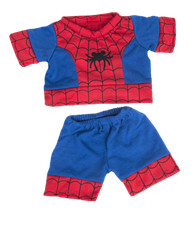 Spiderman spiderbear pjs - spiderman,