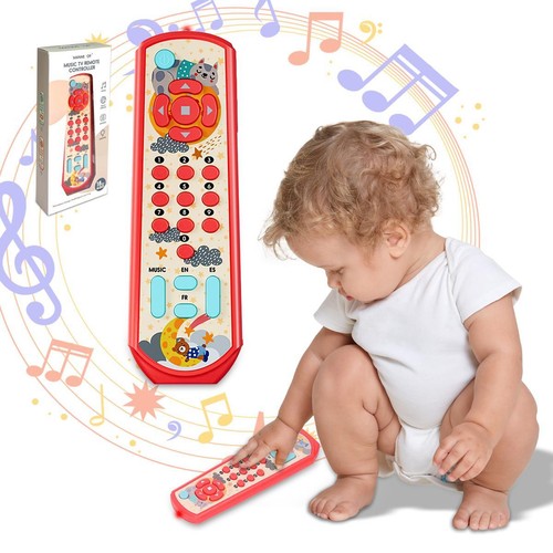 Remote control toy - tv,