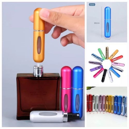 5ml perfume atomiser - 5ml,