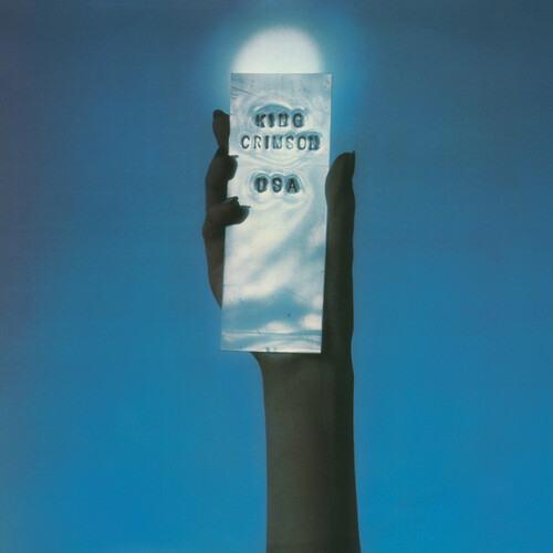 King crimson usa - king,