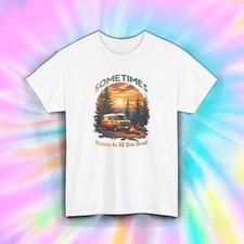 Nature Is All You Need Shirt