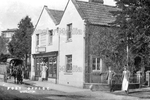 Pps the post office - the,
