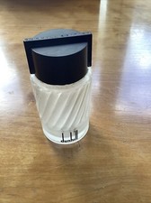 Vintage Dunhill Edition Aftershave Bottle 100ml Empty