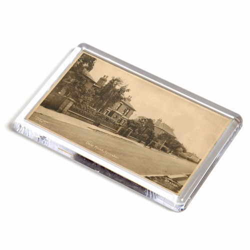 Fridge magnet vintage - magnet,