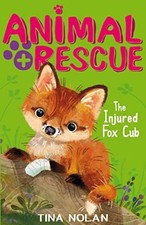 The Injured Fox Cub (Animal