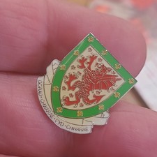 Wrexham Badge Wear With Pride
